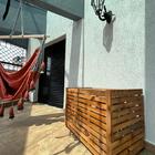 Caixa Sob Medida, Ripada, Ar Condicionado, Condensadora, Prot