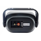 Caixa Som Ambiente Passiva 5pol 80w Bsa Aw4 Par - Preta