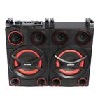 Caixa Som Amplificada Bluetooth 1400w Rms Ativa Passiva Mp3 F