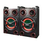 Caixa Som Amplificada Bluetooth 1400w Rms Ativa Passiva Mp3 F