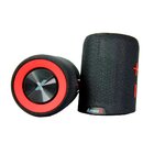 Caixa Som Amvox Duo X Bluetooth 4.2 20w Festa Som Portátil Po