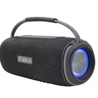 Caixa Som Bluetooth Alto Falante Duplo 2.0 30w Stéreo Sm-07