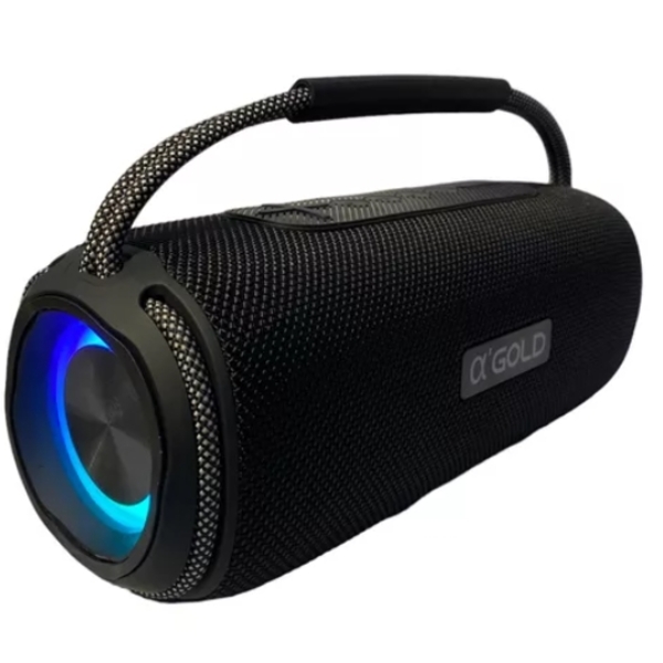 Caixa Som Bluetooth Alto Falante Duplo 2.0 60w Stéreo Sm-15