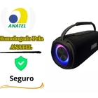 Caixa Som Bluetooth Alto Falante Duplo 2.0 60w Stéreo Sm-15