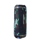 Caixa Som Bluetooth Multimidia Speaker Fllp6+ Camufl