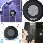Caixa Som Bluetooth Resistente Agua Cs-a6bt Mini Preto Exbom