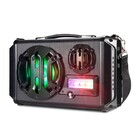 Caixa Som Maleta Superbass 30w Led Vm-p3201 Infokit - Preto