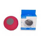 Caixa Som Mini Bluetooth Resistente Agua Les-x1 Lehmox Rosa