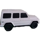 Caixa Som Portatil Bluetooth Fm Usb 8w Mbrabu Branco Ws-601