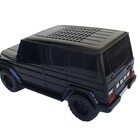 Caixa Som Portatil Bluetooth Fm Usb 8w Mbrabu Preto Ws-601