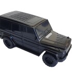 Caixa Som Portatil Bluetooth Fm Usb 8w Mbrabu Preto Ws-601