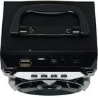 Caixa Som Portátil Bluetooth Mp3 Pen Drive Radio Fm Auxiliar