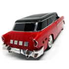 Caixa Som Portatil Bt Fm Usb Tf Sd Cadillac Xdg-92 Vermelho -