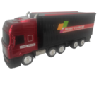 Caixa Som Portatil Caminhao Multimidia Sd Fm Ws-528bt Preto