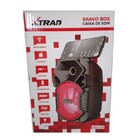 Caixa Som Portatil Wireless Bluetooth Xtrad Xdg-54 - Preto