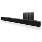 Caixa Som Pulse Soundbar Subwoofer Bt Óptico Sp381 127/220v