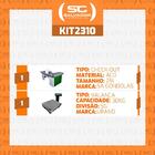 Caixa Supermercado Empacotador Verde 2m Check Out E Balança 3