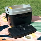 Caixa Térmica 12 Litros Preta