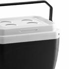 Caixa Térmica 17 Litros Preta Paramount