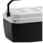 Caixa Térmica 17 Litros Preta Paramount