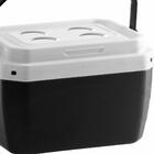 Caixa Térmica 17 Litros Preta Paramount