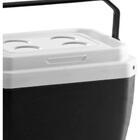 Caixa Térmica 17 Litros Preta Paramount