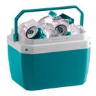 Caixa Térmica 17 Litros Verde - 854