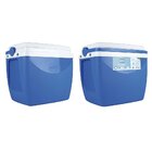 Caixa Térmica 18 Litros Mor Azul