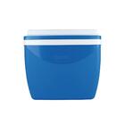 Caixa Térmica 18 Litros Mor Azul