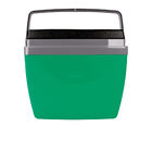 Caixa Térmica 18 Litros Vida Mor Verde