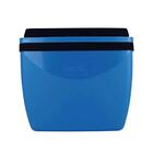 Caixa Térmica 18l Azul E Preto - Mor
