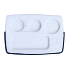 Caixa Térmica 19L Azul Bel