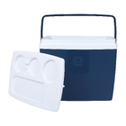 Caixa Térmica 19L Azul Bel