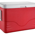 Caixa Térmica 26 5l Vermelho 28 Qt Coleman