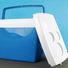 Caixa Térmica 26 Litros Mor Azul