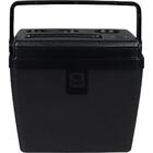 Caixa Térmica 28 Litros Preta Bel