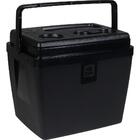 Caixa Térmica 28 Litros Preta Bel