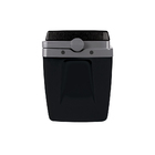 Caixa Térmica 34 L Preta Mor