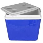 Caixa Térmica 34 Litros Invicta Azul