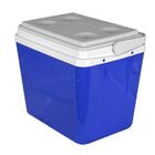 Caixa Térmica 34 Litros Invicta Azul