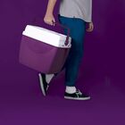 Caixa Termica 34l Berinjela - Roxo
