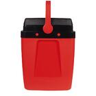 Caixa Térmica 34l Vermelho E Preto - Mor