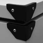 Caixa Térmica 35 Litros Chapa Interna Inox - Cefaz