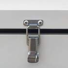 Caixa Térmica 35 Litros Chapa Interna Inox - Cefaz