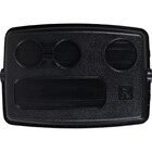 Caixa Térmica 36 Latas Preta Bel