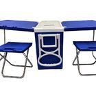 Caixa Térmica 3 Em 1 Mesa E Cadeira 28l