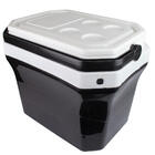 Caixa Térmica 40 Litros Preta Paramount