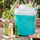 Caixa Térmica 40 Litros Verde - 857