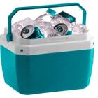 Caixa Térmica 40 Litros Verde - 857