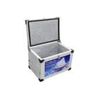 Caixa Térmica 446 Litros Cefaz Galvanizada Com Válvula De Esc